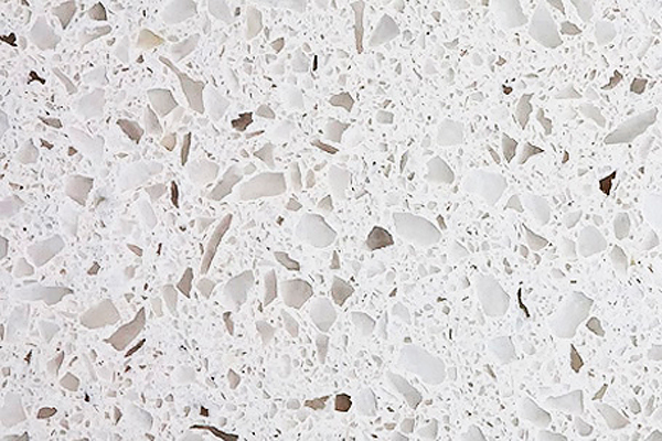 White Pearl Project Stone
