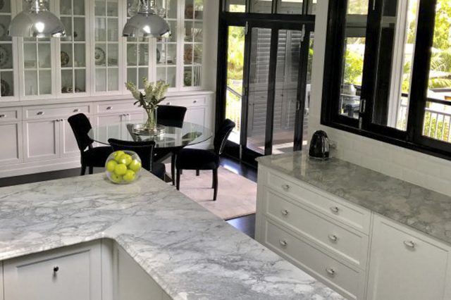 White Fantasy - C/- House Rescue, Dana Kitchens and CBC Builders