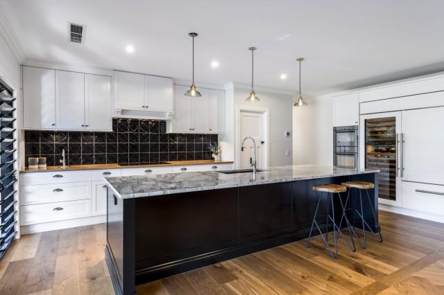 White Fantasy - C/- Designer Kitchens