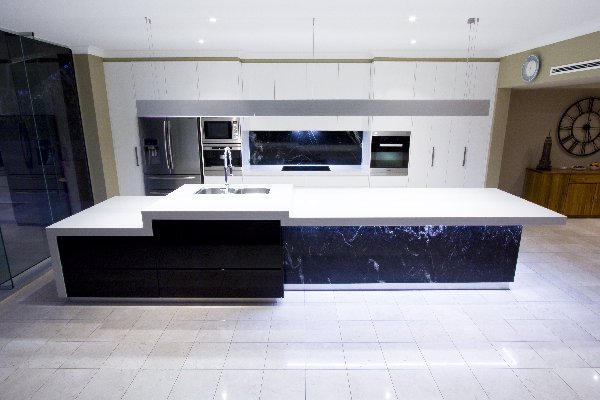 Black Forest Gold - C/- Designer Kitchens