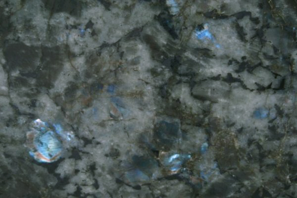 Labradorite Blue Green