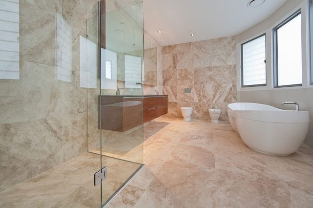 Persian Beige Travertine 1