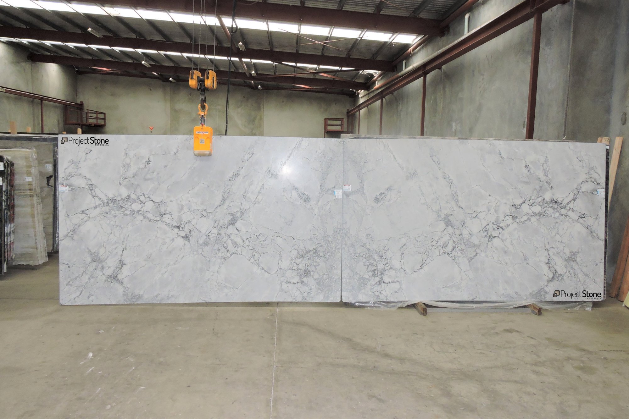 White fantasy granite hotsell