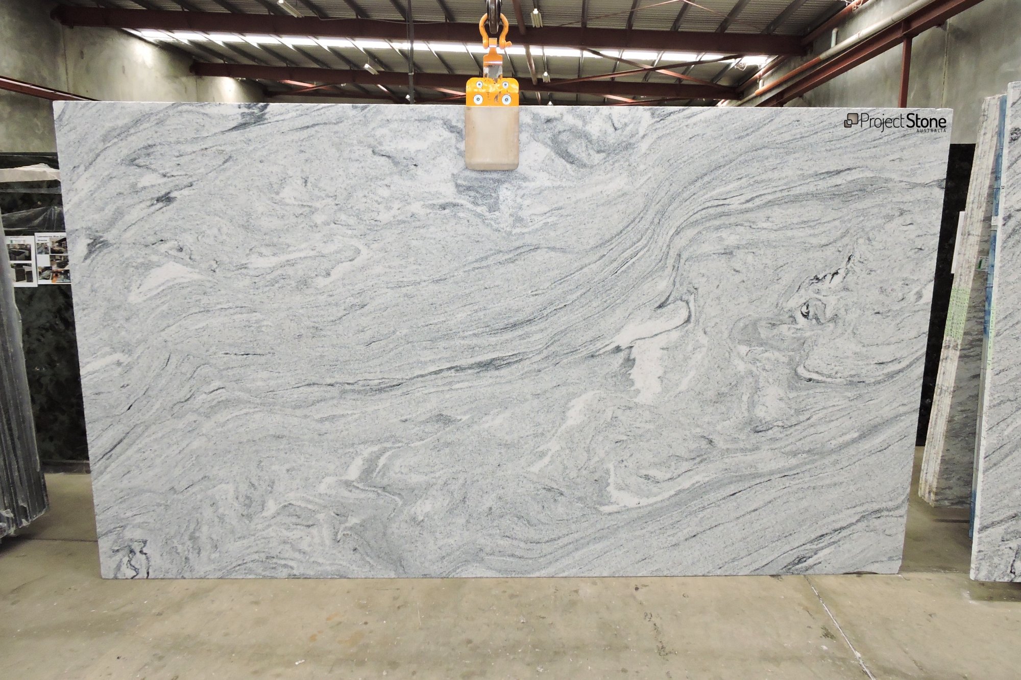 Viscount White Project Stone