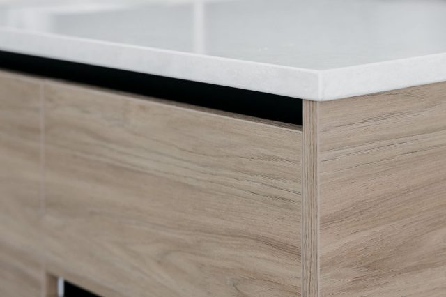 TrendStone Quartz - Lily White - Project Stone