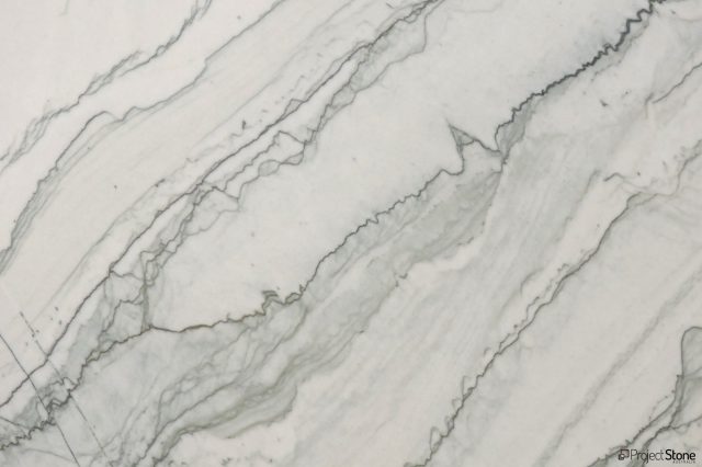 Opus White Quartzite