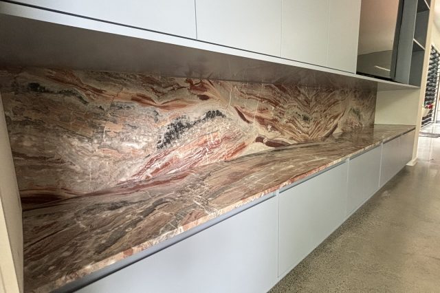 Orobico Rosso Marble